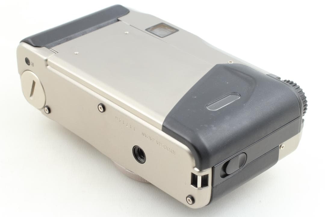 momo&mikan【動作確認済】Contax TVS II