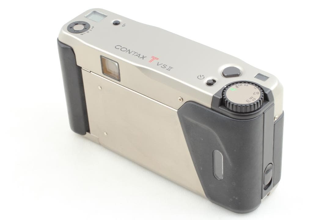 momo&mikan【動作確認済】Contax TVS II