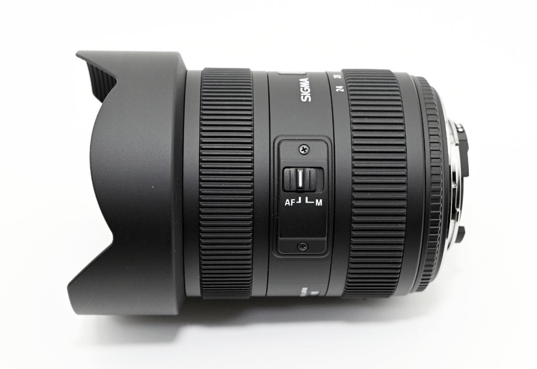 SIGMA シグマ 12-24mm F4.5-5.6 Ⅱ DG HSM ニコン用