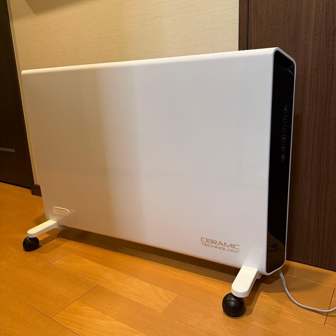 【美品】DeLonghi デロンギ コンベクターヒーター 販路限定モデル】DeLonghi/デロンギ コンベクターヒーター 通販 - ディノス