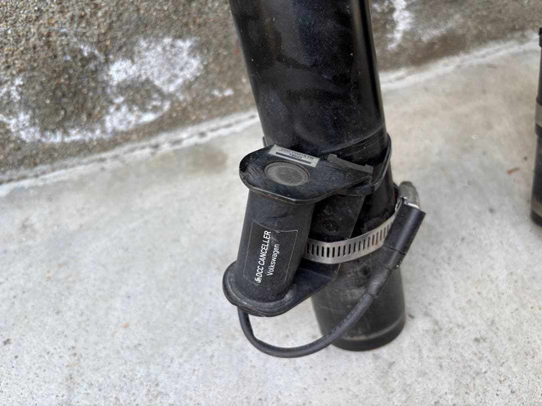 VW アルテオン ワンオフ 車高調 キャンセラー付 - メルカリ