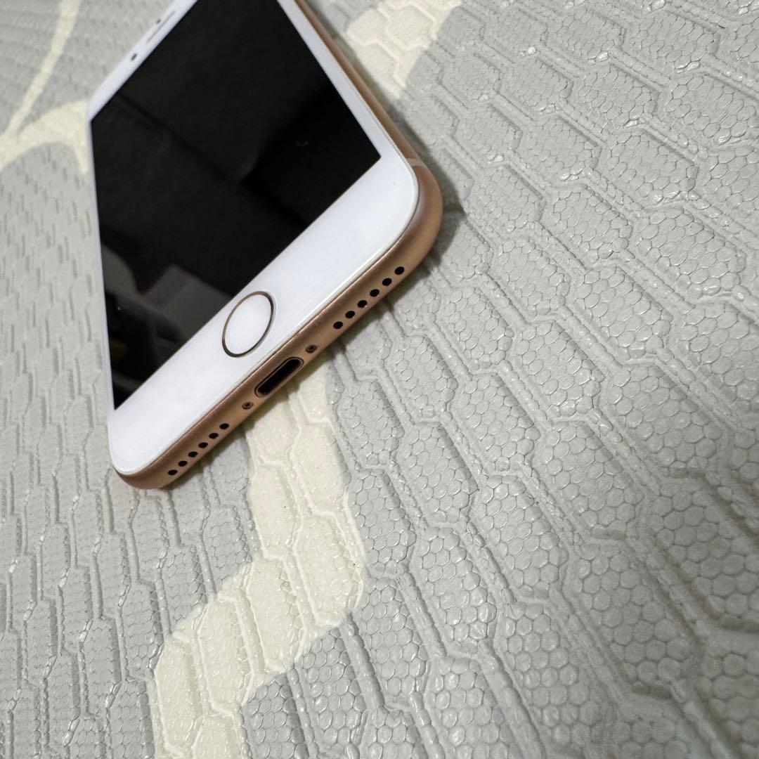 ✨美品✨iPhone 8 64GB ピンクゴールド - メルカリ