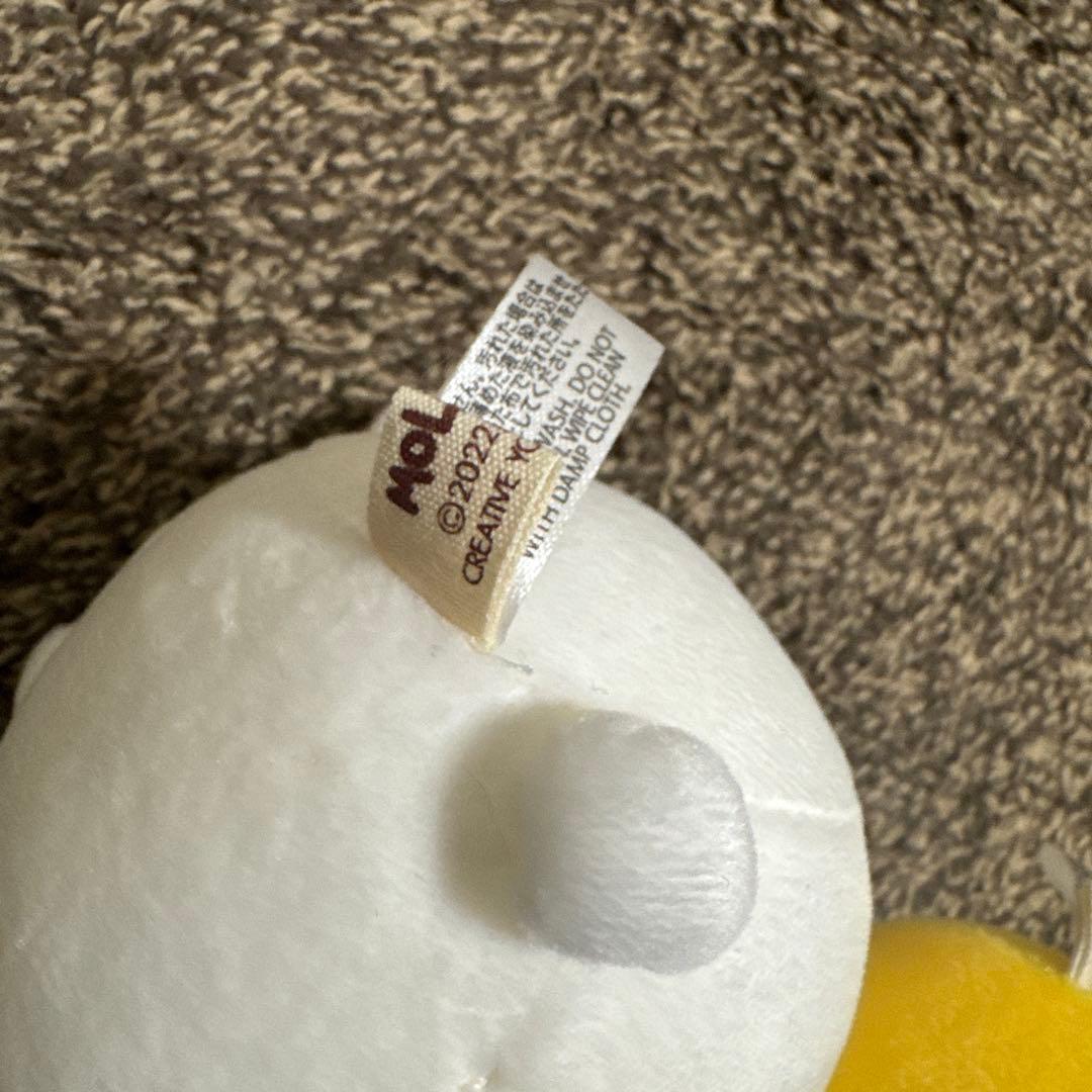 新品】韓国 うさぎ MOLANG モラン ぬいぐるみ 2個 - メルカリ