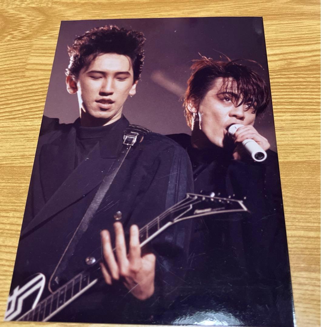 氷室京介. 布袋寅泰 BOOWY時代 - メルカリ