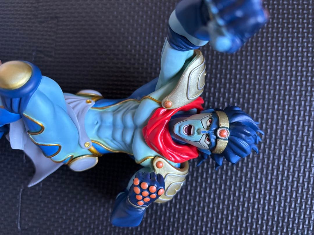 ジョジョ 一番くじ フィギュア スタープラチナ 当選品 ダブルチャンス