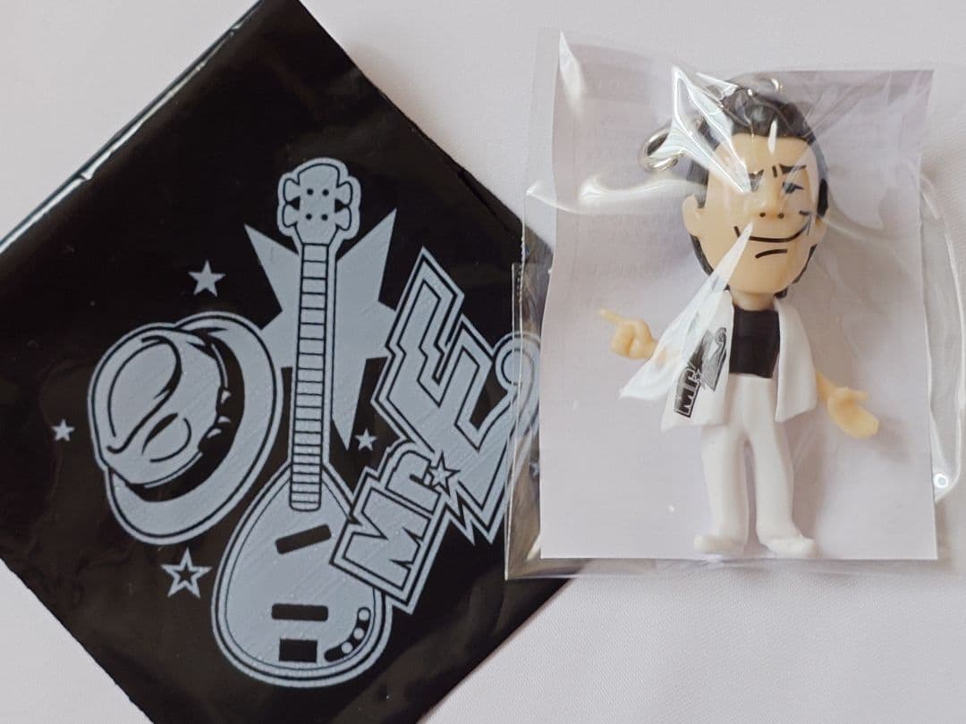 値下げ】矢沢永吉 ガチャ袋 東京ドーム 2025 シークレット＆4体 - メルカリ