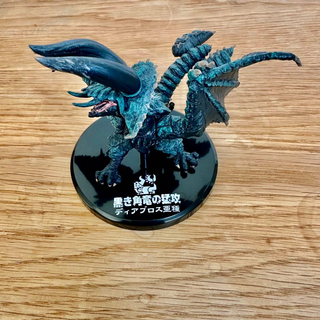 希少フルコンプ】超造形魂 モンハン 第1弾 - メルカリ