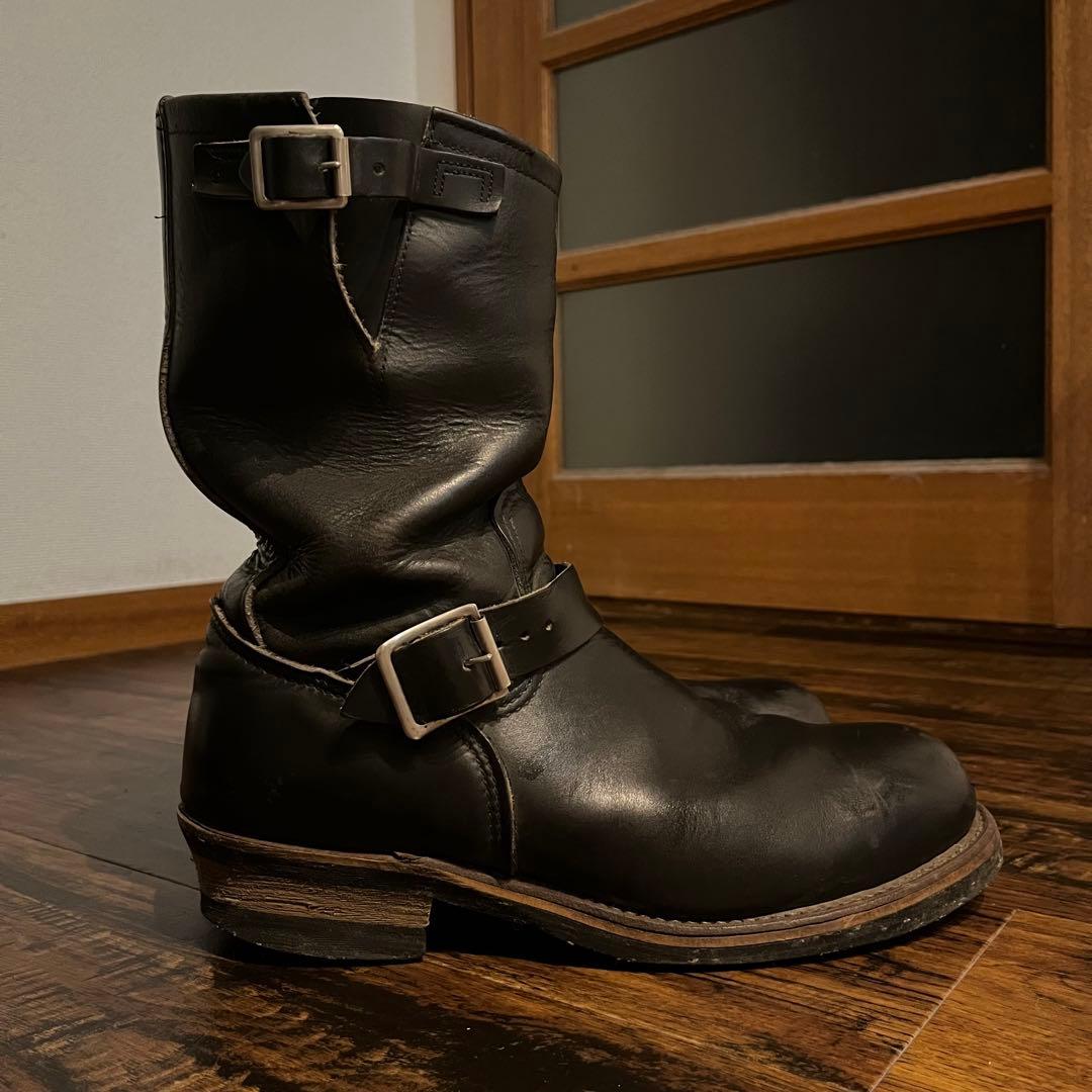 RED WING 2268 エンジニアブーツ PT91 US9.5D 27.5 X120508335 - 靴