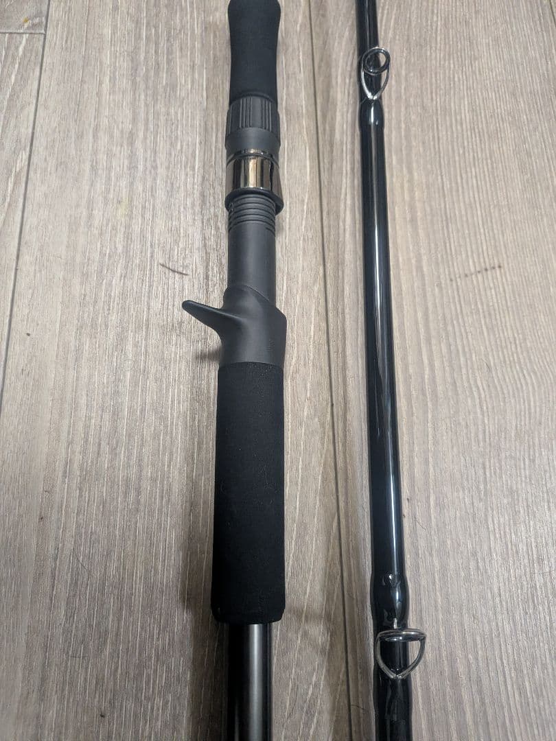 ZENAQ GB80-X20 / LAPUA MAGNUM シーバスロッド - メルカリ