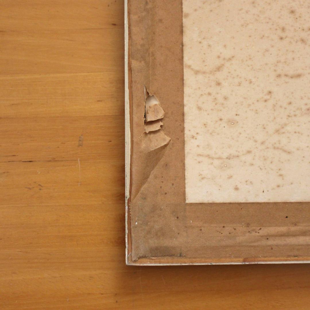 一点物・超貴重】Erik Hoglund エリックホグラン 油彩画 北欧アート