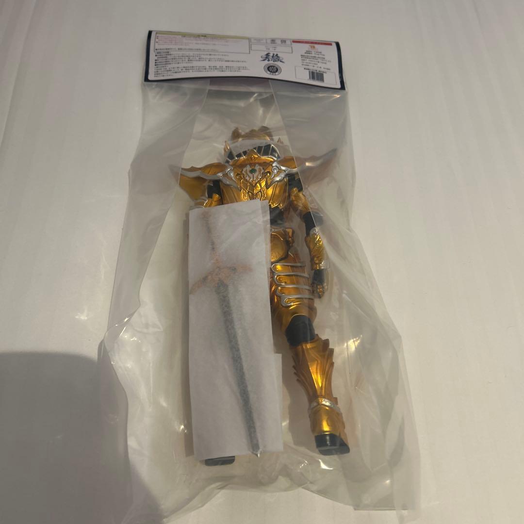 新品未開封 牙狼 ソフビ - メルカリ