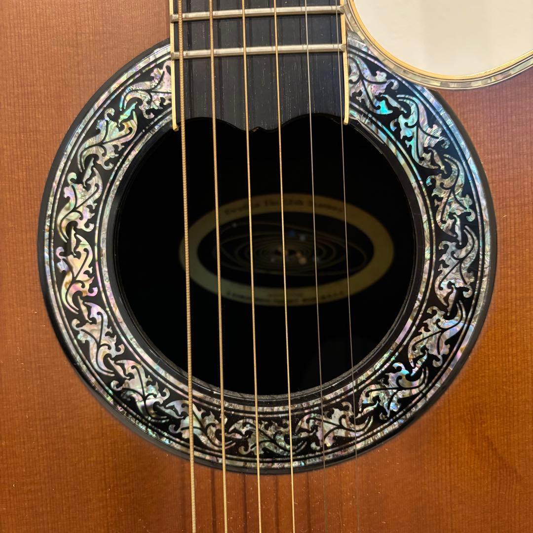 ジョンさん専用オベーションOvation 1779-N2K ムーン・メモリアル