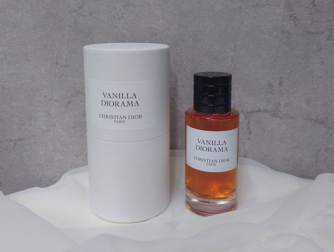 送料込み】メゾンクリスチャンディオール バニラディオラマ 40mL 廃盤