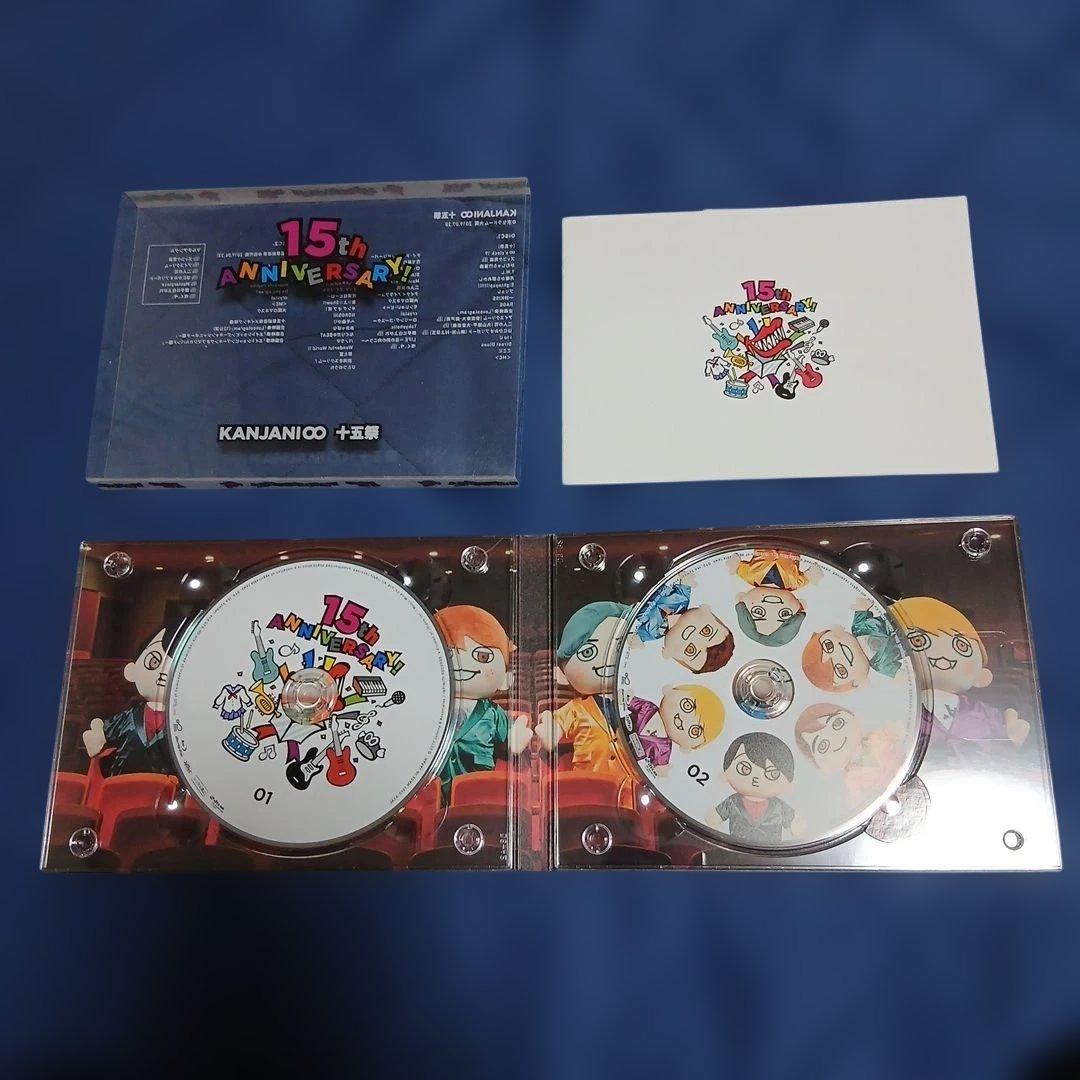関ジャニ∞ 十五祭 Blu-ray - メルカリ