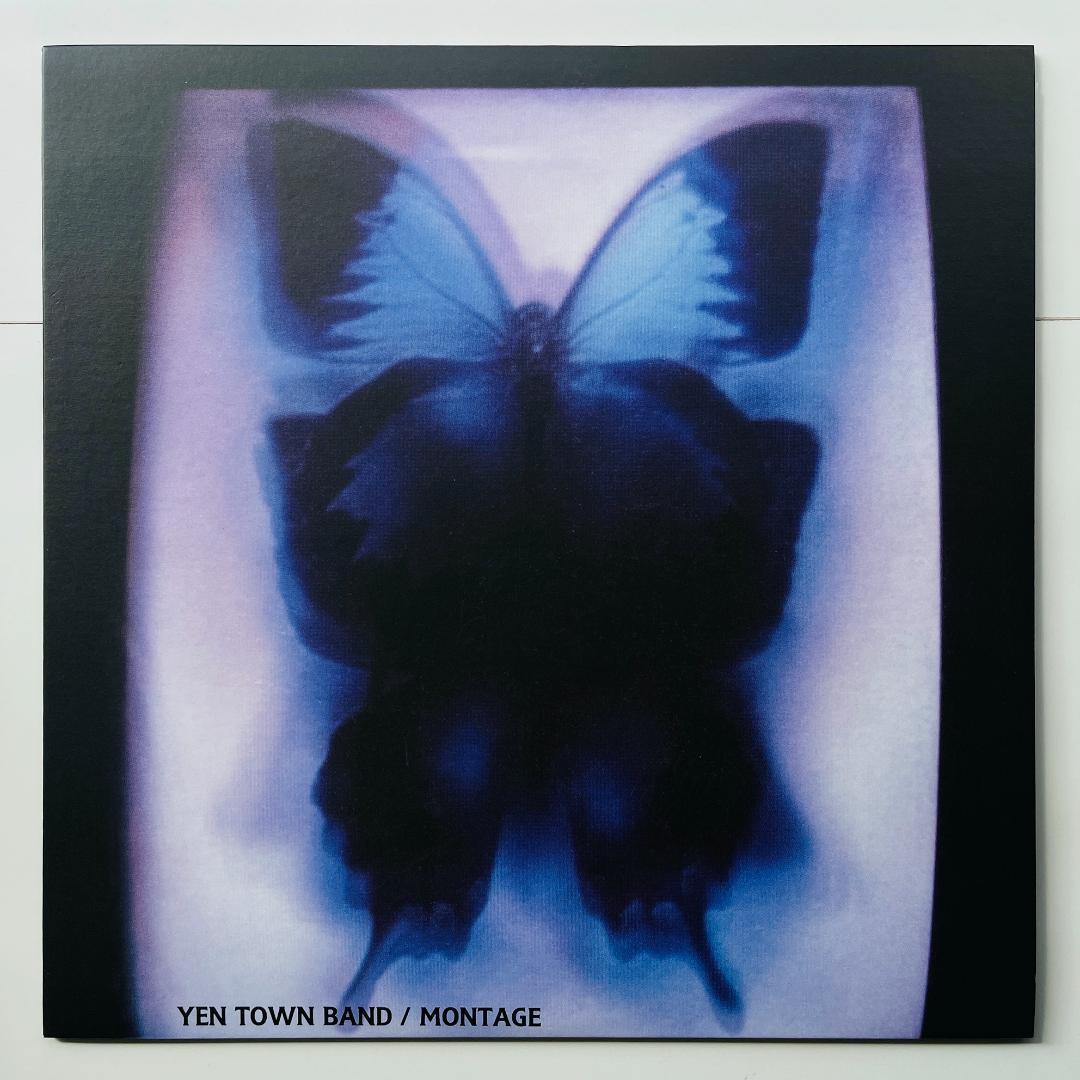 限定盤 レコード Yen Town Band Montage CHARA チャラ - メルカリ