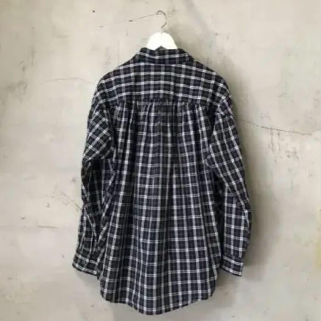 A i E ペインターシャツ XXSサイズ ネペンテス アメリカ製 レディース