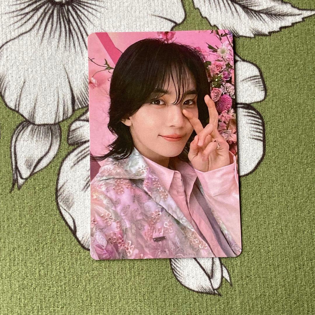 SEVENTEEN ジョンハン ユニバ ALWAYS YOURS 特典 トレカ - メルカリ