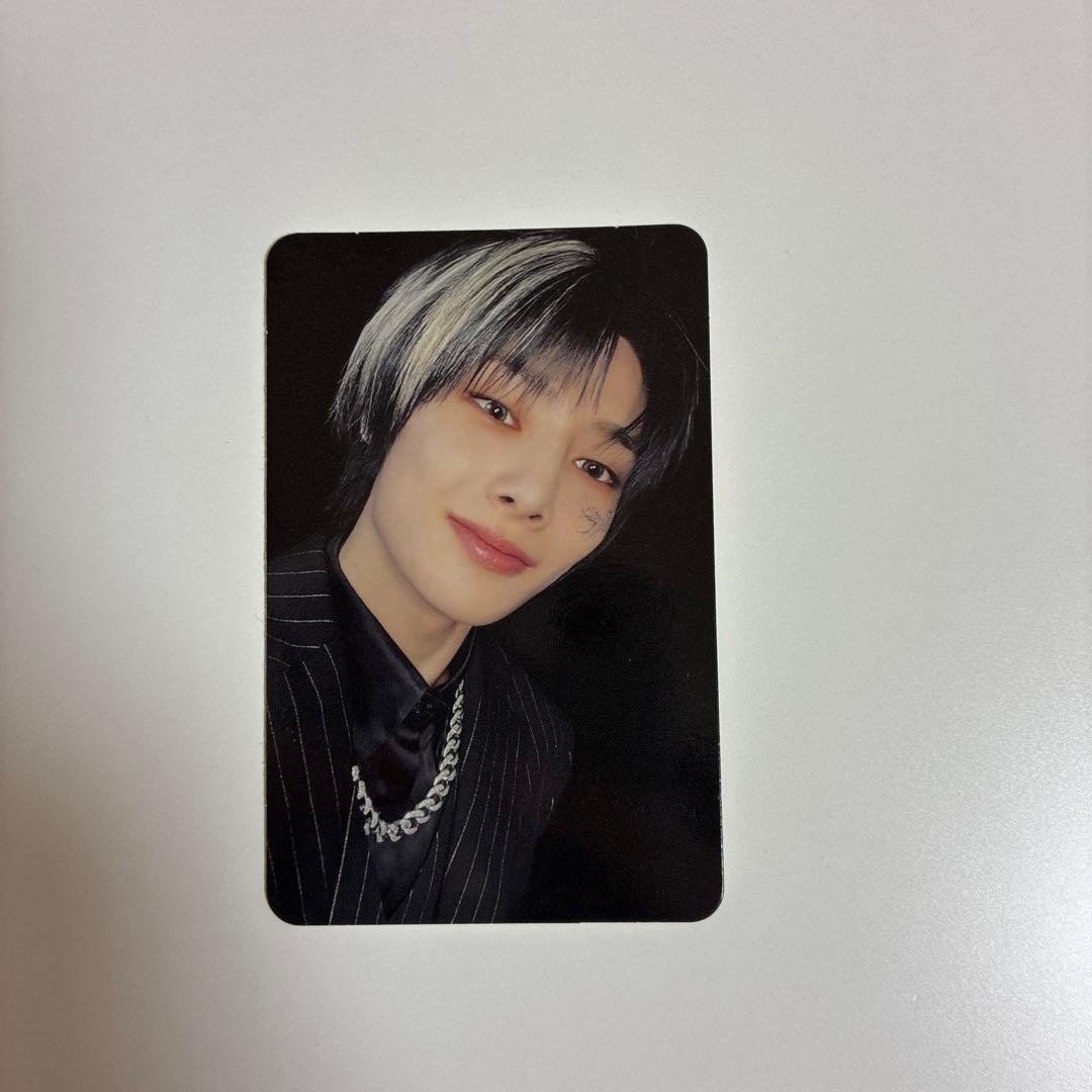 stray kids HOP トレカ アイエン - メルカリ