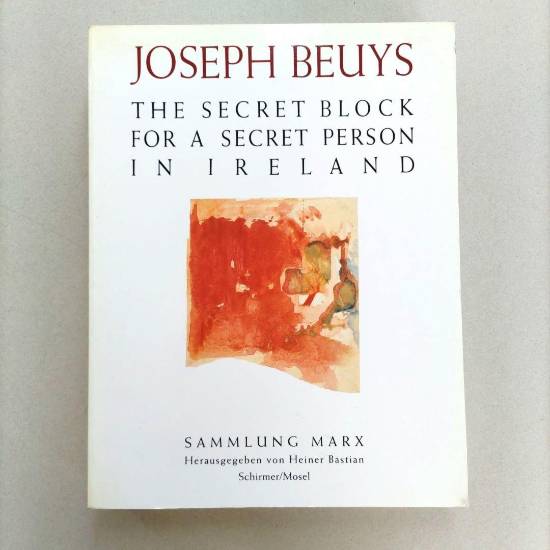 Joseph Beuys/ヨーゼフ・ボイス 作品集 ドローイング Joseph Beuys/ヨーゼフ・ボイス 作品集 ドローイング - メルカリ