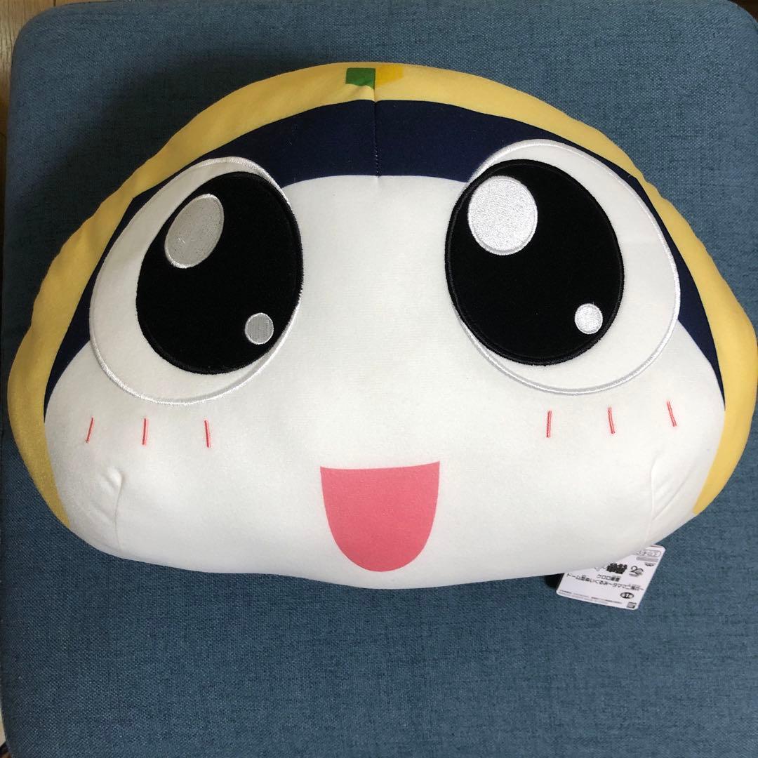 ケロロ軍曹 ドーム型ぬいぐるみ タママ - メルカリ