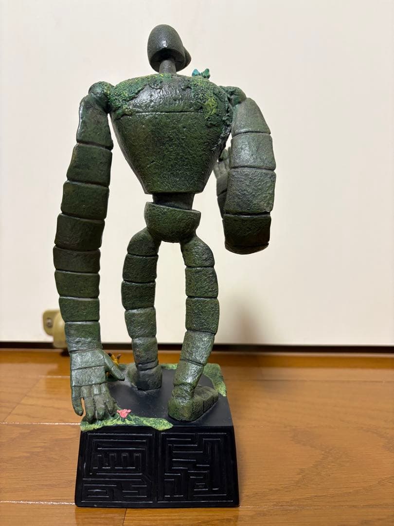 天空の城ラピュタ ロボット兵 オルゴール - メルカリ