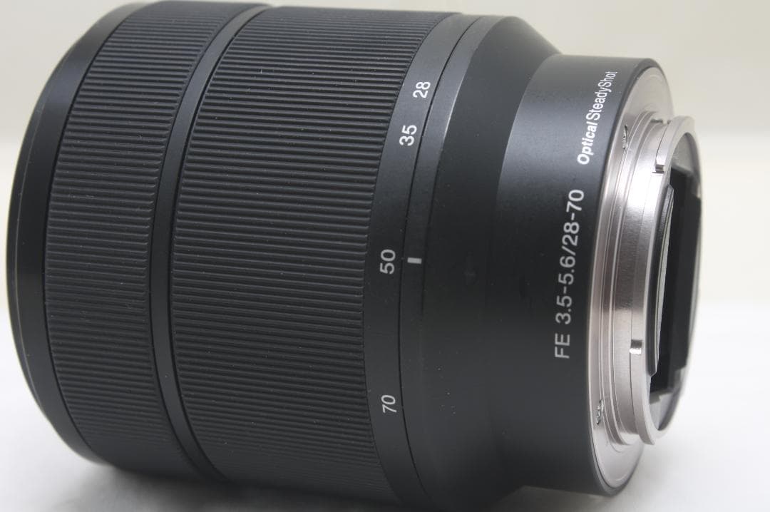 ソニー FE 28-70mm F3.5-5.6 OSS SEL2870