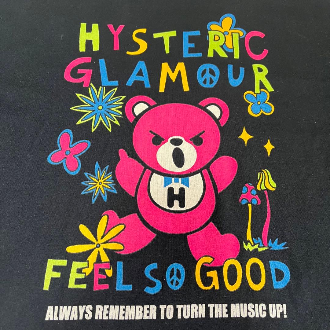 人気デザイン ヒステリックグラマー ヒスベア fuckベア - メルカリ