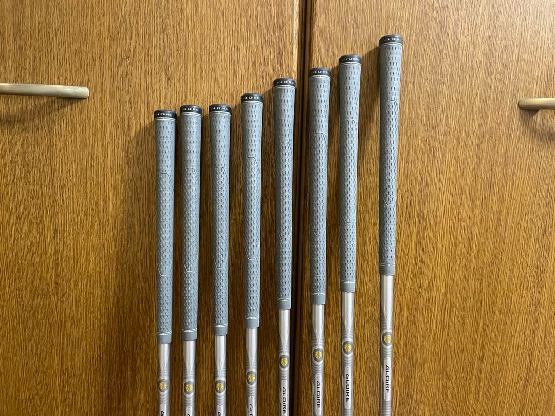 テーラーメイド グローレ 8本レディースアイアンセット GL450i A