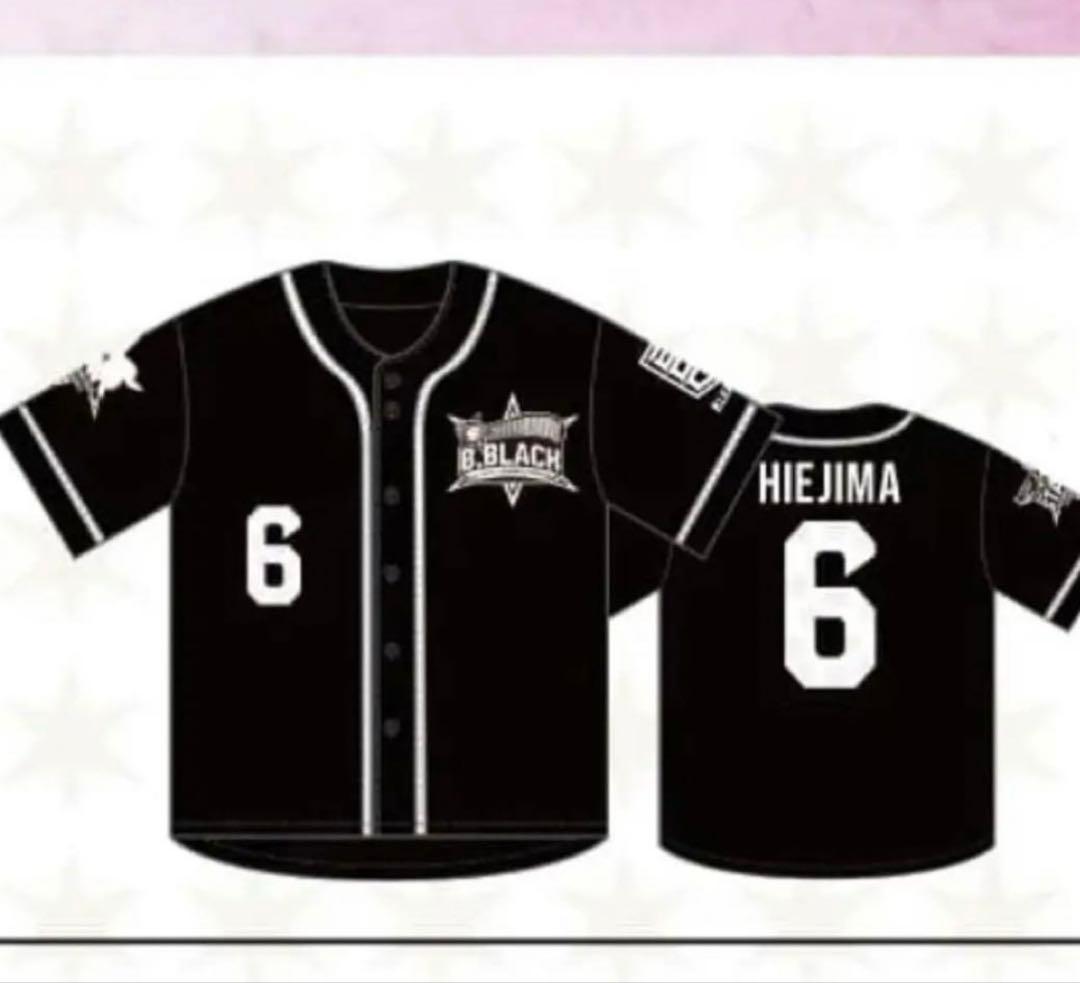 Bリーグオールスター 比江島慎 】ベースボールシャツ＆ベア 宇都宮