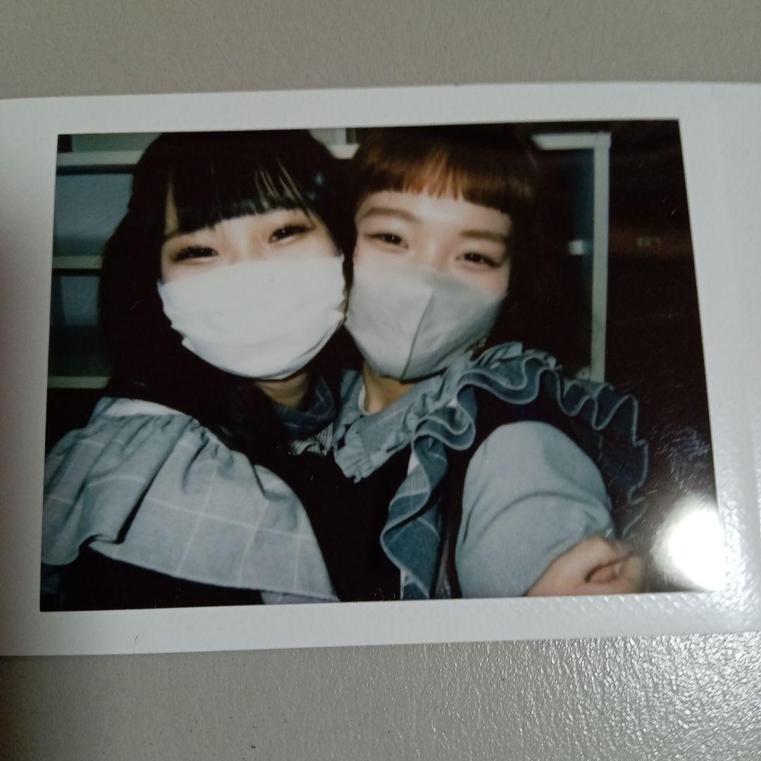 値下げ！！GANG PARADE❤アイナスター＆チャンベイビー チェキ - メルカリ