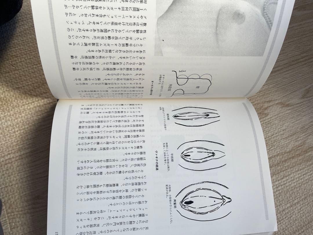 いくつになっても「男と女」性生活事典　外箱付き中身新品