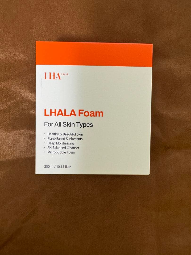 新品未使用100%正規品　ララピール　バブルクレンザー　約100回分 LHALALA] マイクロバブルクレンザー 300mLの通販｜セブンビューティー