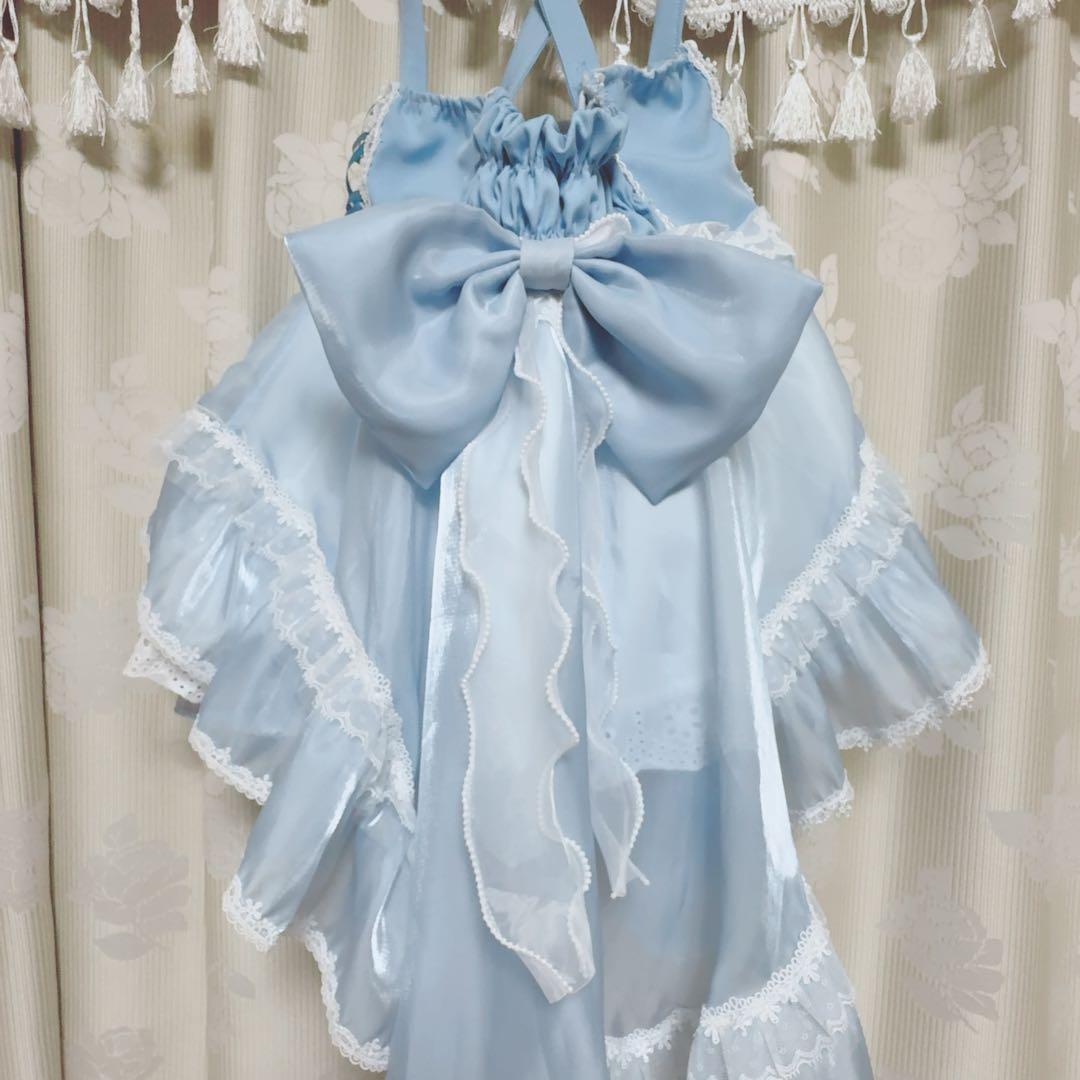 コスプレ Malymoon -魔法少女-トゥインクルシフォンキャンディメイド