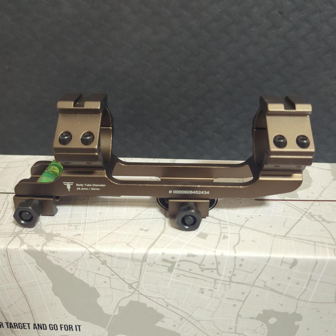 T-EAGLE EOX1.2-6X24IR 光学スコープ、レッド/グリーンイルミ - メルカリ