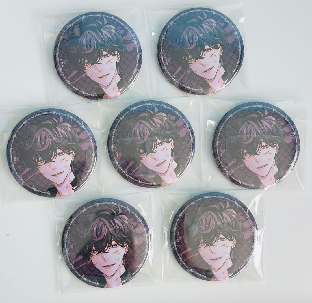 イケメンヴィラン エリス - メルカリ