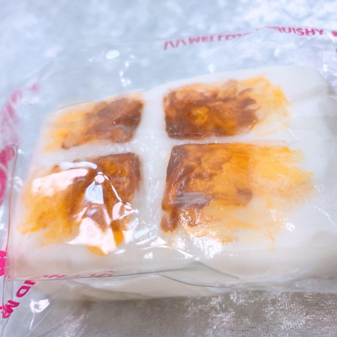 お餅 おもち 旧お餅 メロジョイ Mellojoy スクイーズ 旧パケ レア