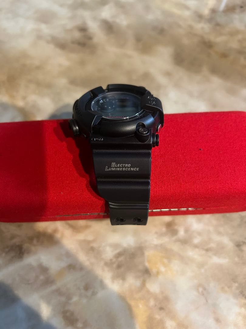 フロッグマン'99 DW-8200ZU-1T ベルト・ベゼル交換 電池切れ - メルカリ