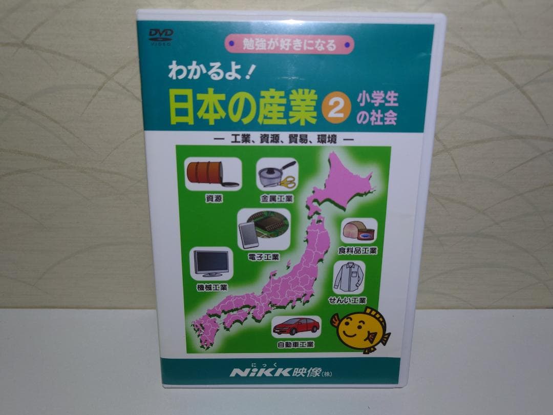 知ってる? わかるよ! Nikk映像 DVD 4本セット／まとめ