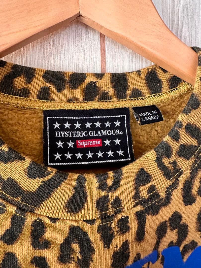 お値下げ中☆Supreme×HystericGrammar希少美品