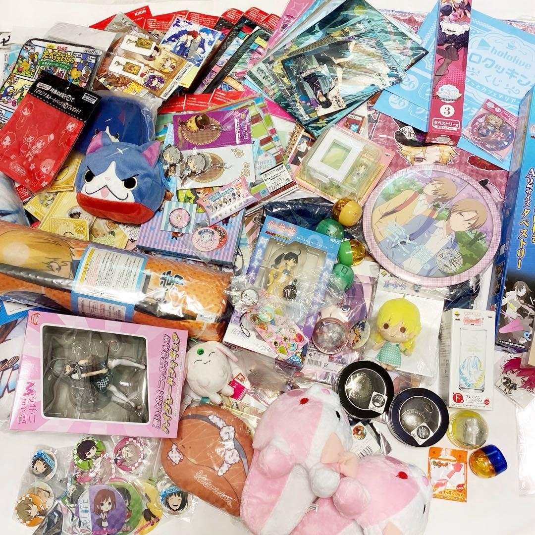 アニメグッズ キャラクターグッズ まとめ売り - メルカリ