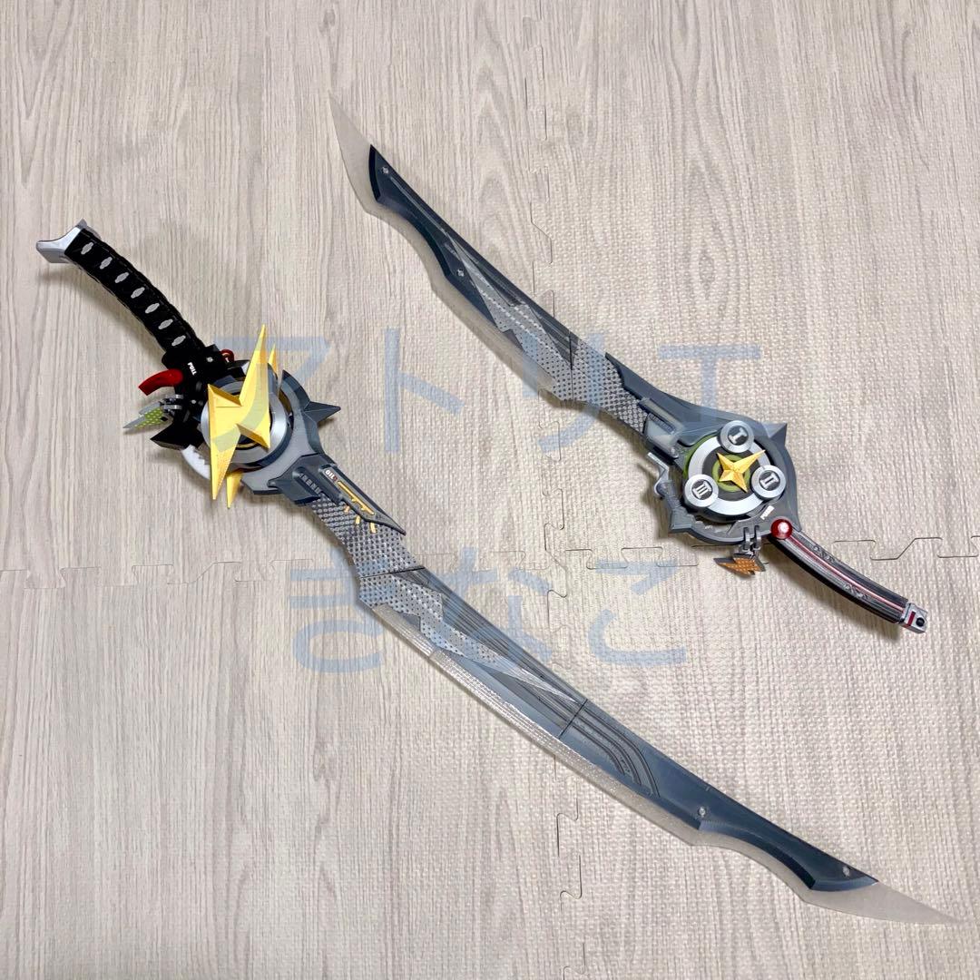 ゼンレスゾーンゼロ 0号アンビー コスプレ 武器 道具 ゼンゼロ - メルカリ