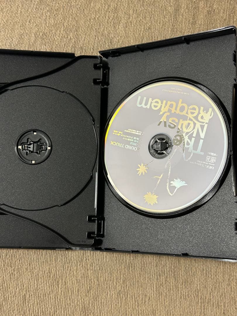 【木箱入り美品】追悼のざわめき　デジタルリマスター版スペシャルエディションDVD