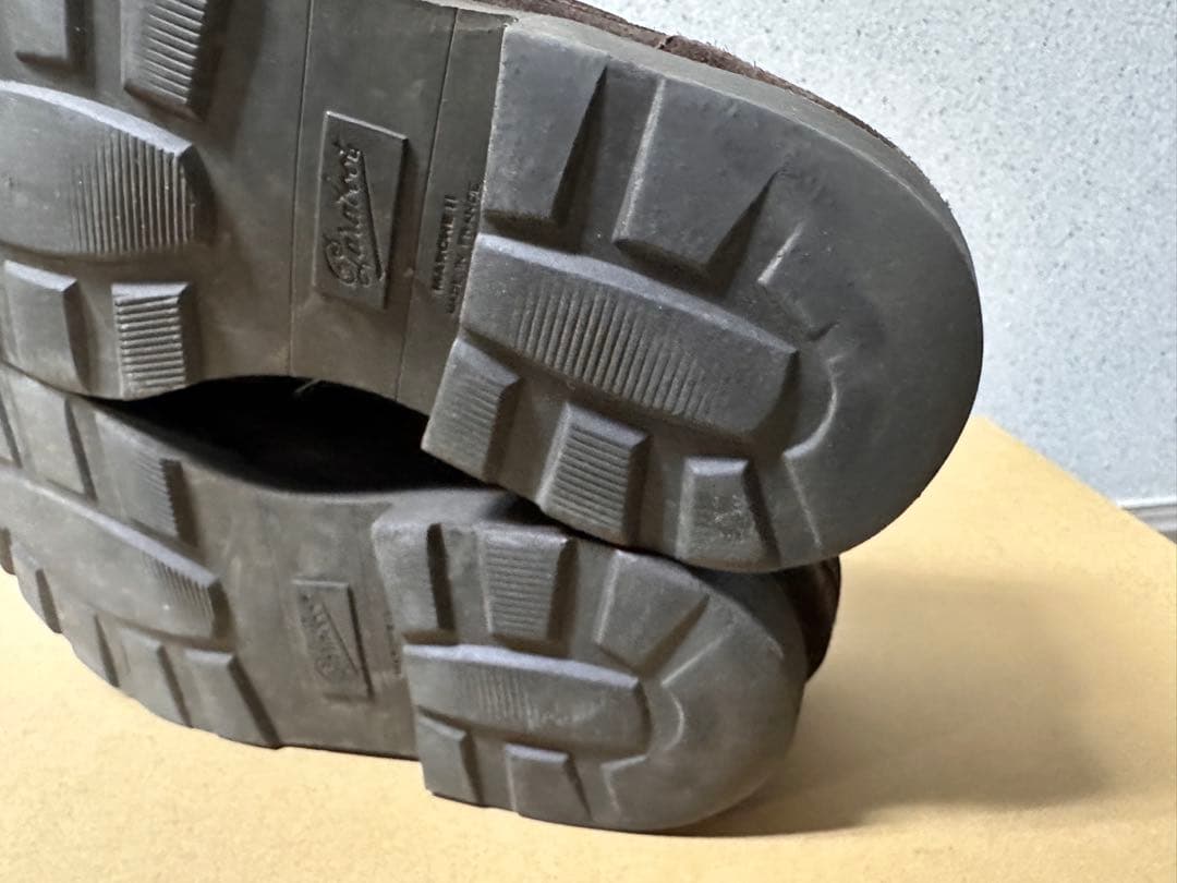 Filmelange × Paraboot \"CHIMEY” 27.5cm