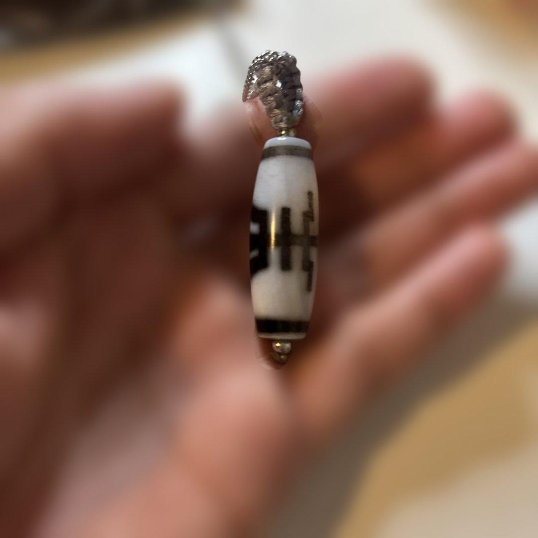 霊視を何回してもピンピンしてるこうのすけも同じ種類の持ってる大人白天珠さま！