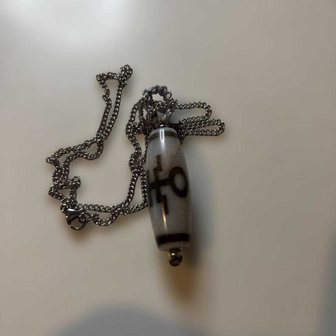 霊視を何回してもピンピンしてるこうのすけも同じ種類の持ってる大人白天珠さま！