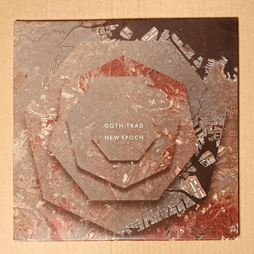 New Epoch 3LP GOTH-TRAD ゴストラッド