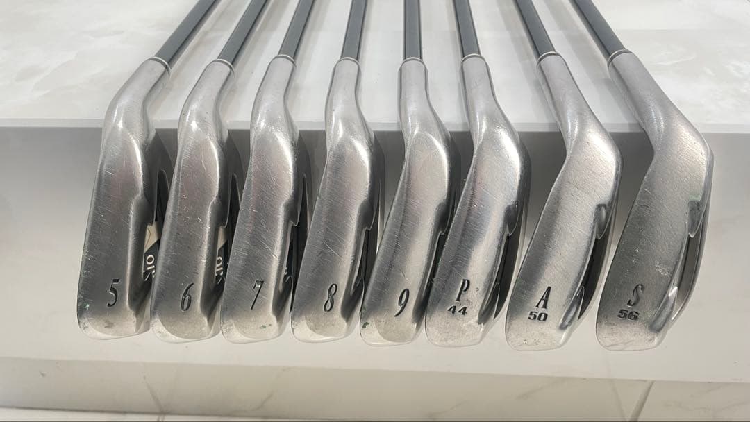 アイアンセット 5-9 P A S SRIXON 【11月9日発売】 スリクソン ゴルフクラブ アイアンセット 6本