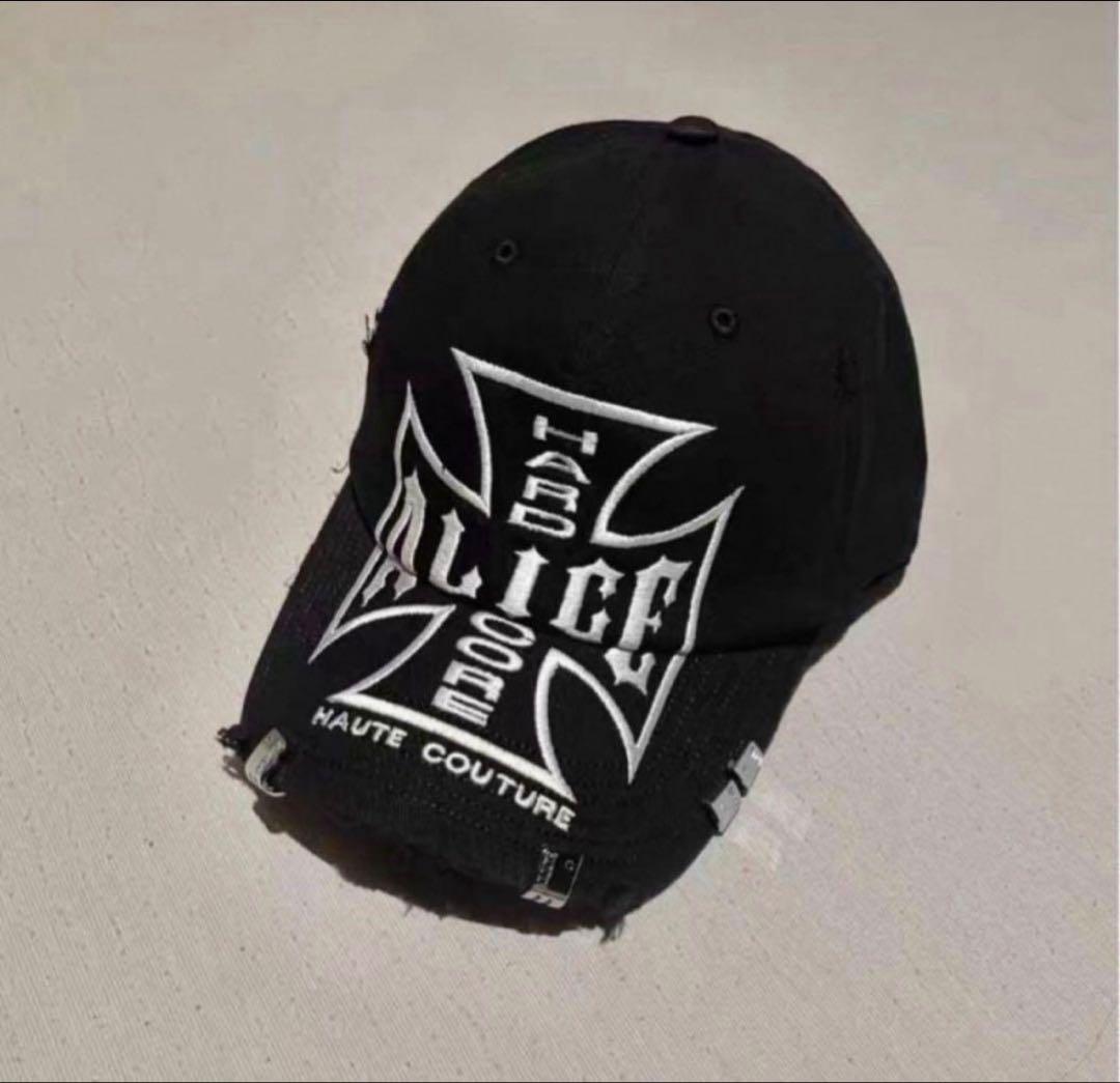 Alice Hollywood キャップ opium ダークウェア - メルカリ
