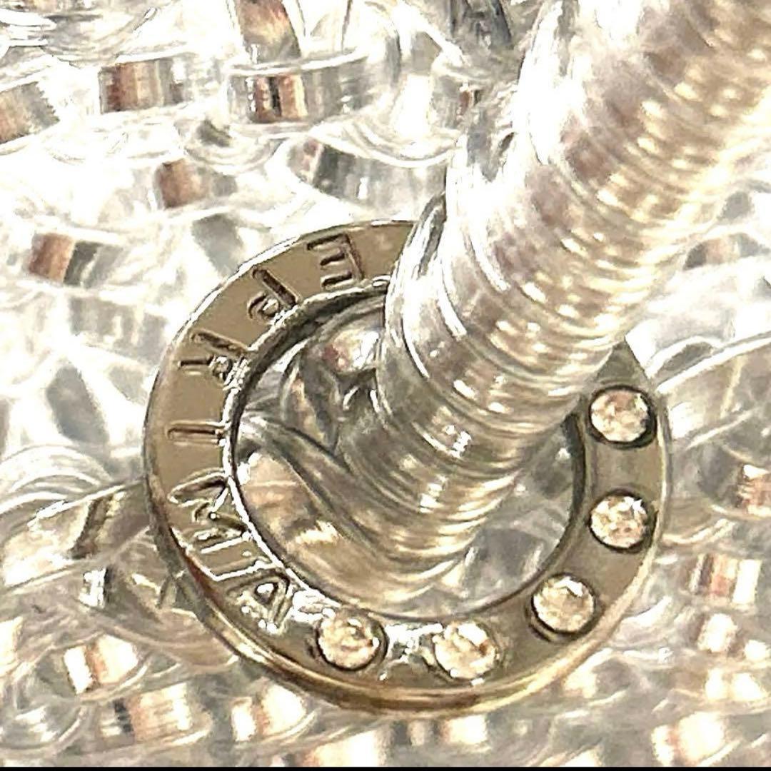 極美品】保存袋・カード アンテプリマミニアトゥーラ チェーン 2WAY