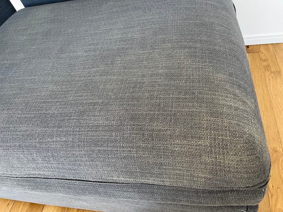 IKEA VALLENTUNA ヴァレントゥナ(グレー)※3/3以降の発送 - メルカリ